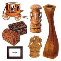 Tribal handicrafts