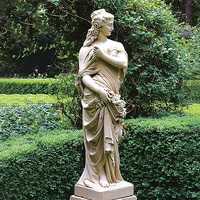 Garden statues