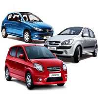 Car Rental Services