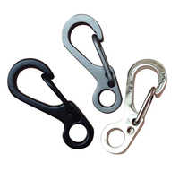 Mini carabiner