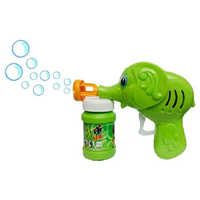 Bubble gun toy