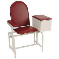 Phlebotomy chair
