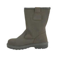 Asbestos safety shoe