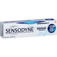 Sensodyne toothpaste