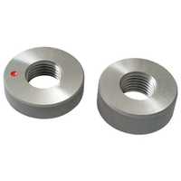 Taper thread ring gauges