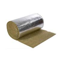 Rockwool building roll