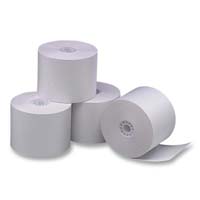Bituminised waterproof paper