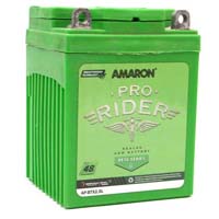 Amaron two wheeler battery