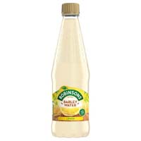 Barley water