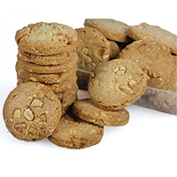 Whole wheat cookies