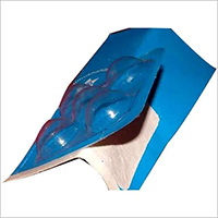 Blister coating