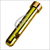 Round pin