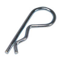 Hitch pin clips