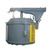 Pit furnaces