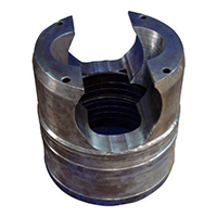 Mill coupling