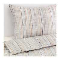 Woven bed covers