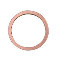 Copper gaskets