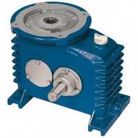 Aerator gearboxes