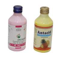 Herbal antacid