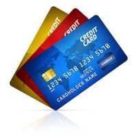 Bank credit card