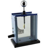 Pointer electroscope