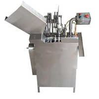 Ampoule packing machine