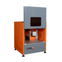 Laser hallmarking machine