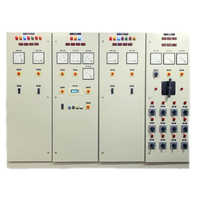 Battery charger panel