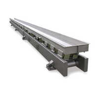 Vibrating conveyors