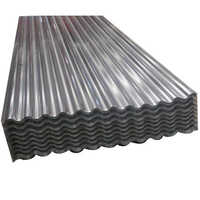 Corrugated galvanized iron