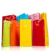 Garment packaging material
