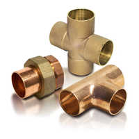 Reducing copper coupling