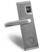 Biometric door lock