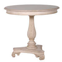 Pedestal table