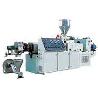 Pvc dana machine