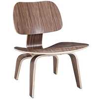 Plywood chair