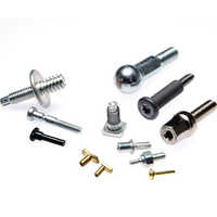 Forged fastener