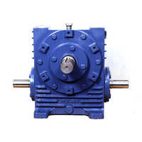 Reduction gear boxes