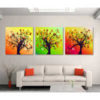 Printed wall hangings