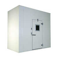 Commercial cold storage