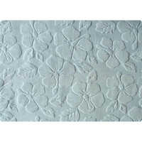 Cotton jacquard fabric