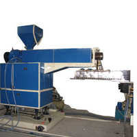 Paper lamination plant
