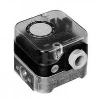 Dungs pressure switch