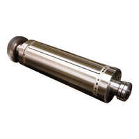 Engraved cylinder