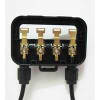 Solar Junction Box