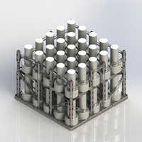Furnace tray