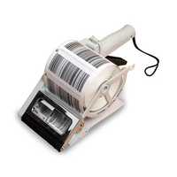 Barcode applicator