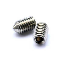 Hexagon socket screw key