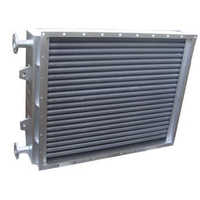 Thermic fluid radiator