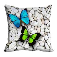 Digital print cushion cover